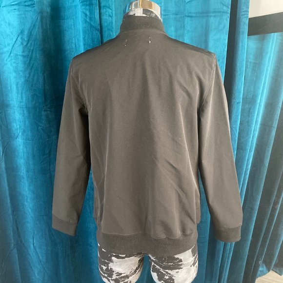 Sovereign Code Mens Full Zip Breez Bomber Jacket - Picture 5 of 9